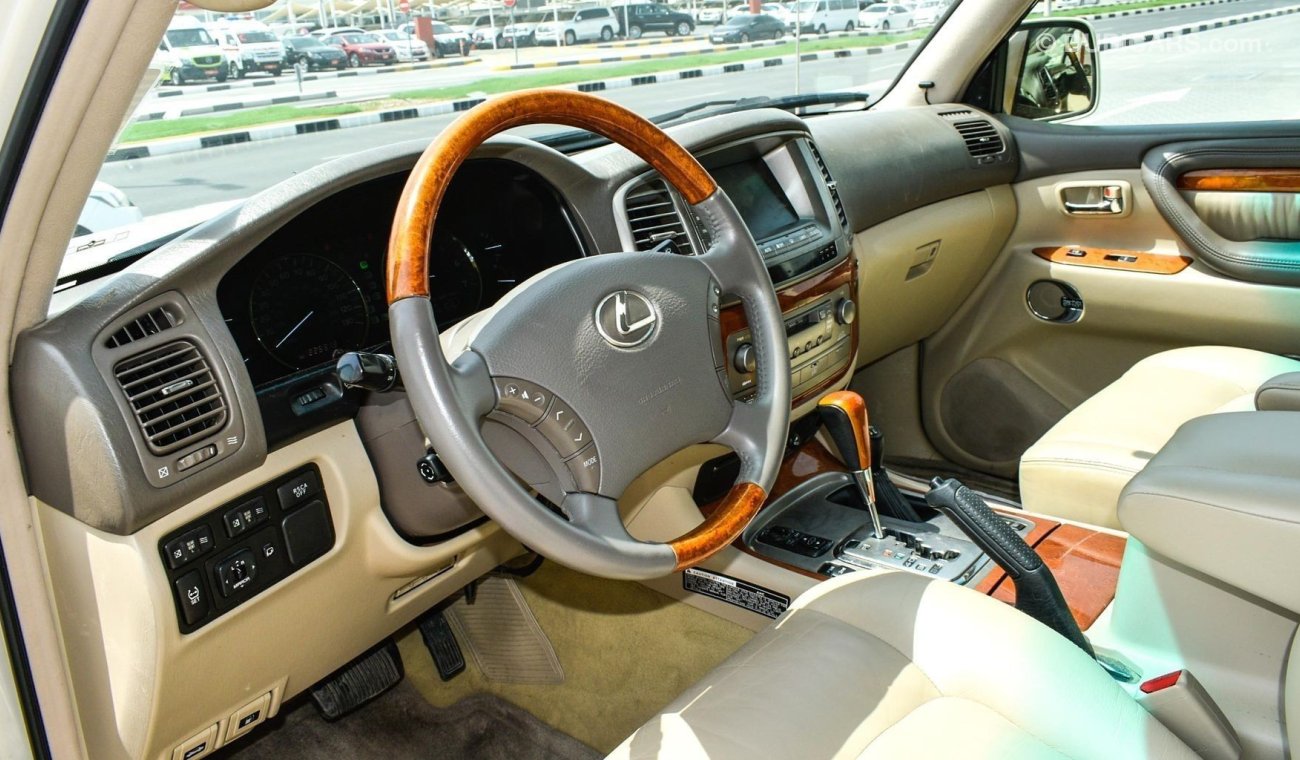 Lexus LX 470