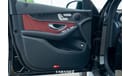 مرسيدس بنز GLC 300 4Matic Coupe 2022 Black / Red Interior