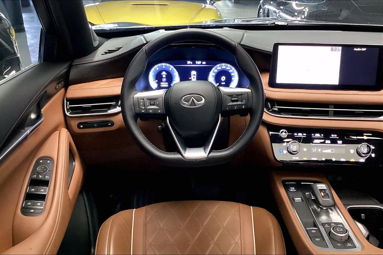 Infiniti QX60 3.5 AUTOGRAPH AUTO 4WD | Guaranteed Warranty | 0 Down Payment