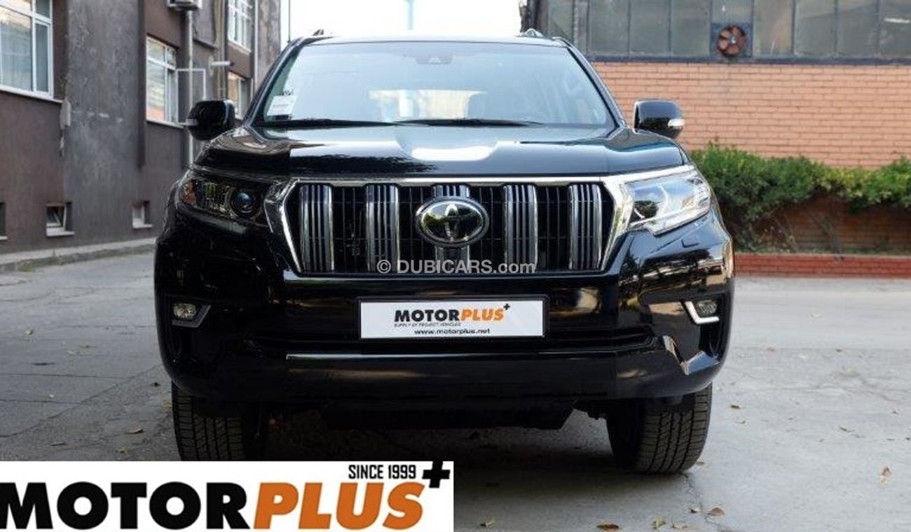 تويوتا برادو 2.8lt Diesel AT Executive