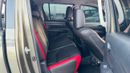 Toyota Hilux MODIFIED TO GR SPORTS | 2.8 DIESEL ENGINE | 2019 | RHD | AUTOMATIC TRANSMISSION | GTK 4X4 SPORTS BAR
