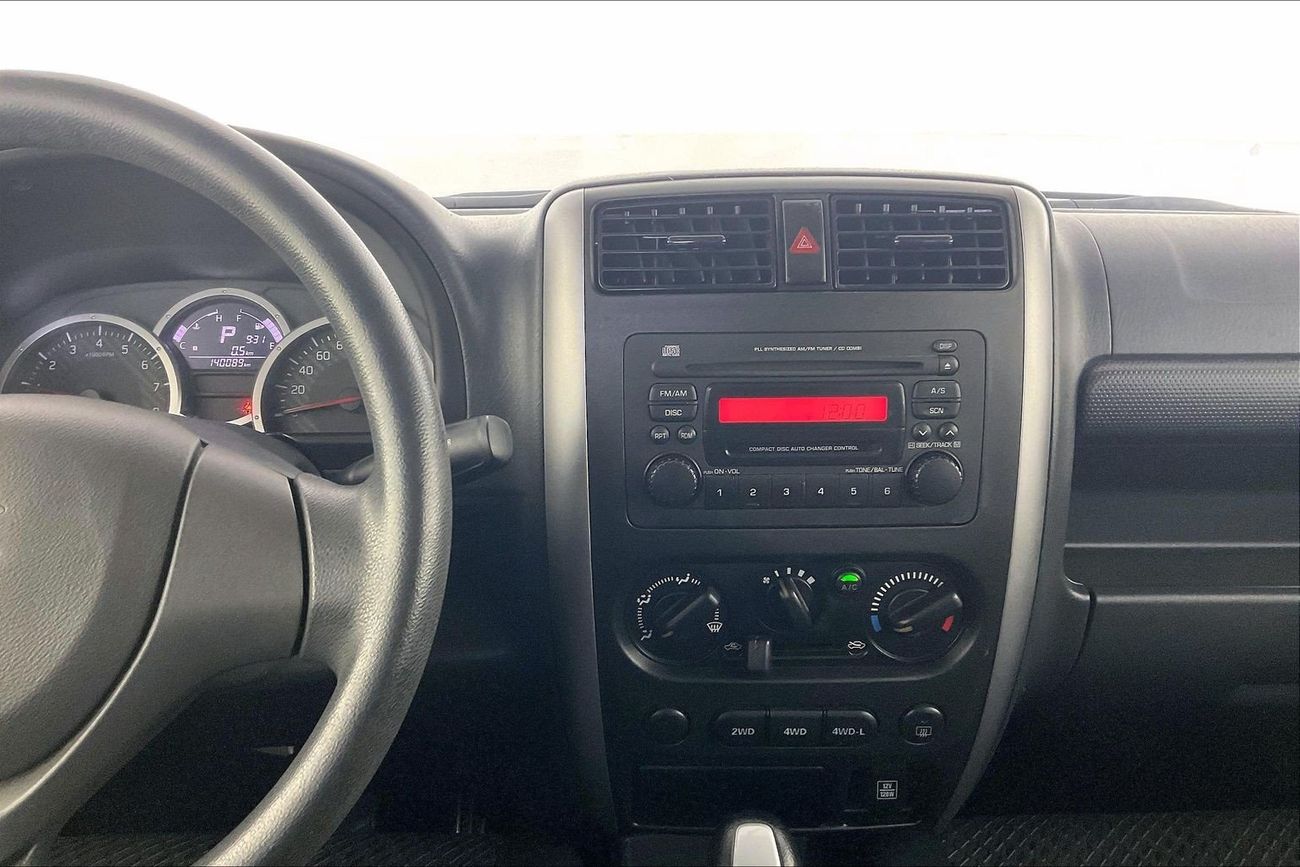 Suzuki Jimny JLX | National Day Celebration | Guaranteed Warranty | 0 Down Payment