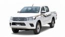 تويوتا هيلوكس 2.4L 4x4 Manual Transmission Diesel