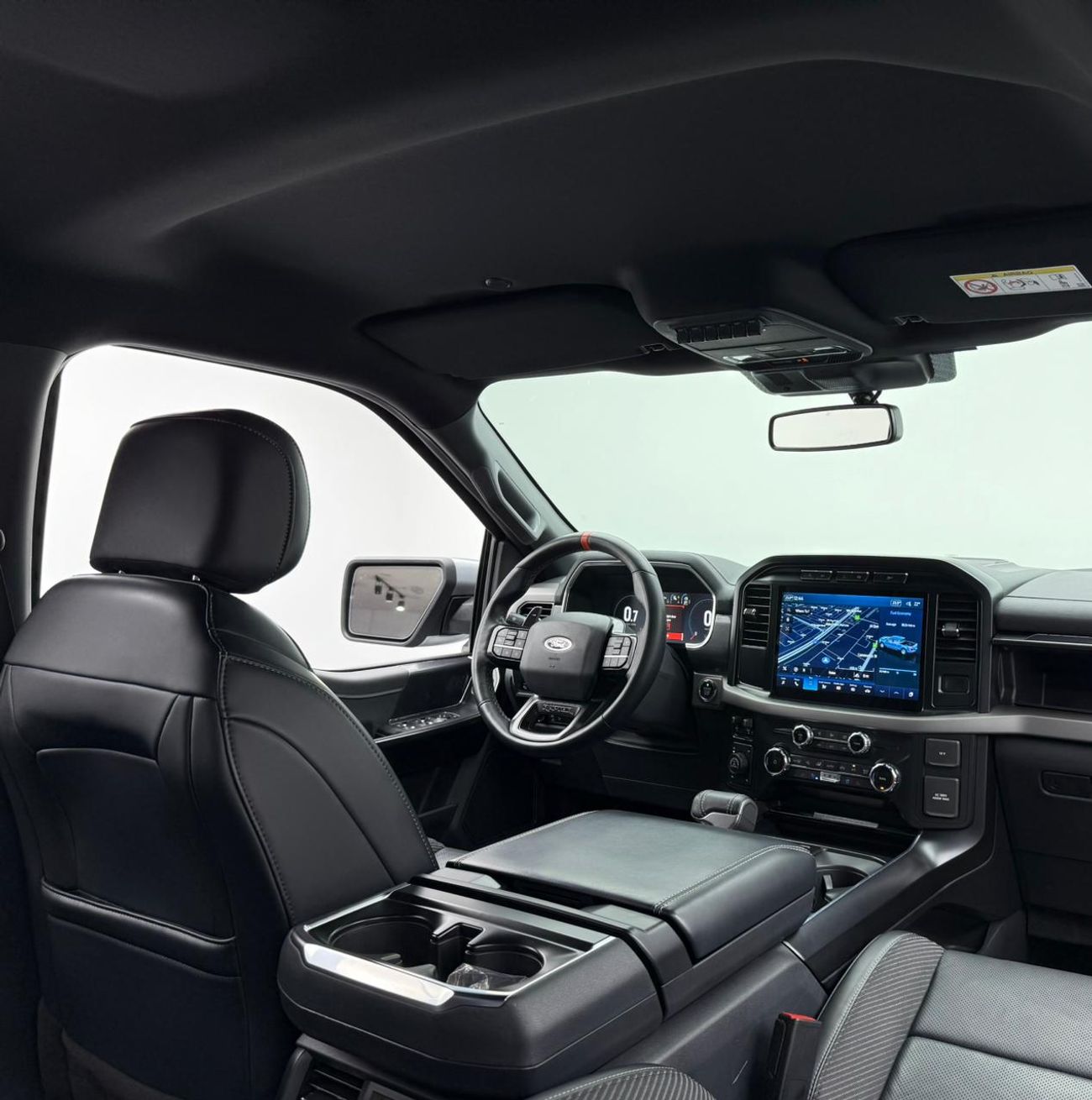 Ford F 150 Raptor 2022 Ford F150 Raptor, 2027 Ford Warranty + Service Pack, Full Ford Service History, GCC