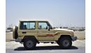 تويوتا لاند كروزر 70 71 DLX V6 4.0L Petrol MT