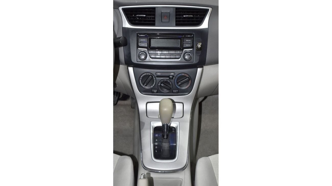 Nissan Sentra EXCELLENT DEAL for our Nissan Sentra 1.8 S ( 2020 Model ) in Grey Color GCC Specs