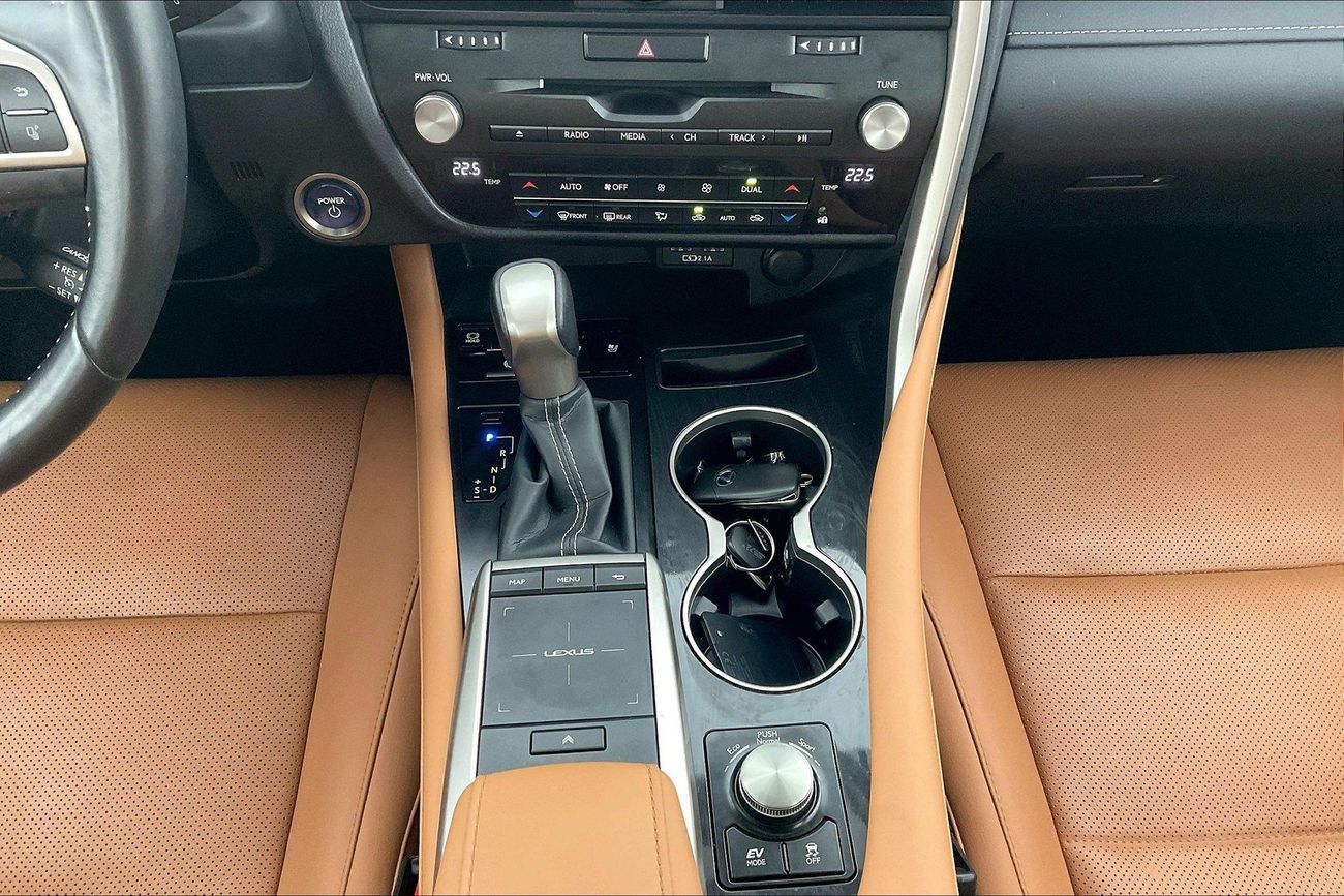 Lexus RX450h Premier | Carnival Sale • UP TO AED 20,000 OFF | Guaranteed Warranty | 0 Down Payment