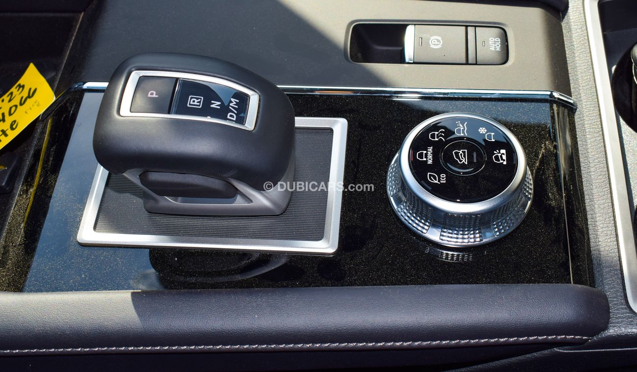 Mitsubishi Outlander 4WD  2.5L