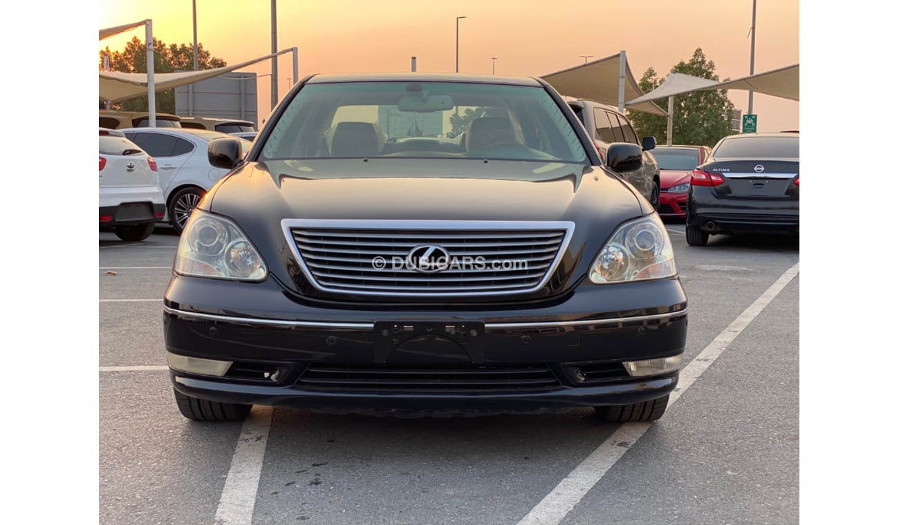 Lexus LS 430 LEXUS LS430-