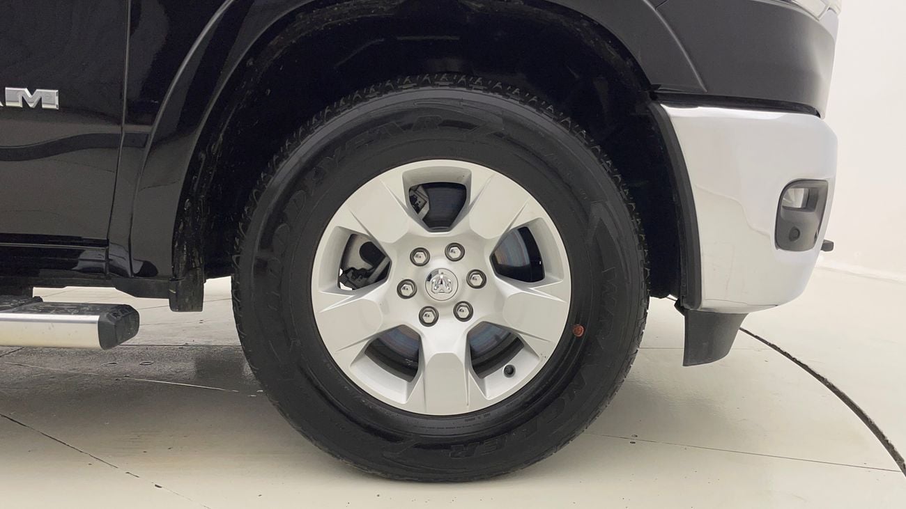 RAM 1500 Bighorn Crew Cab 5.7L 2025 BIGHORN | AED 2137/Month | 0 DP | 30 Day Return | Warranty | Service Hist