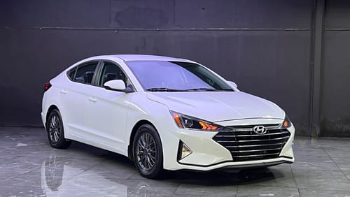 هيونداي إلانترا GL