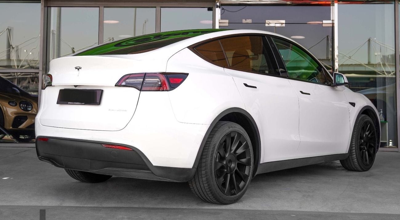 Tesla Model Y Long Range