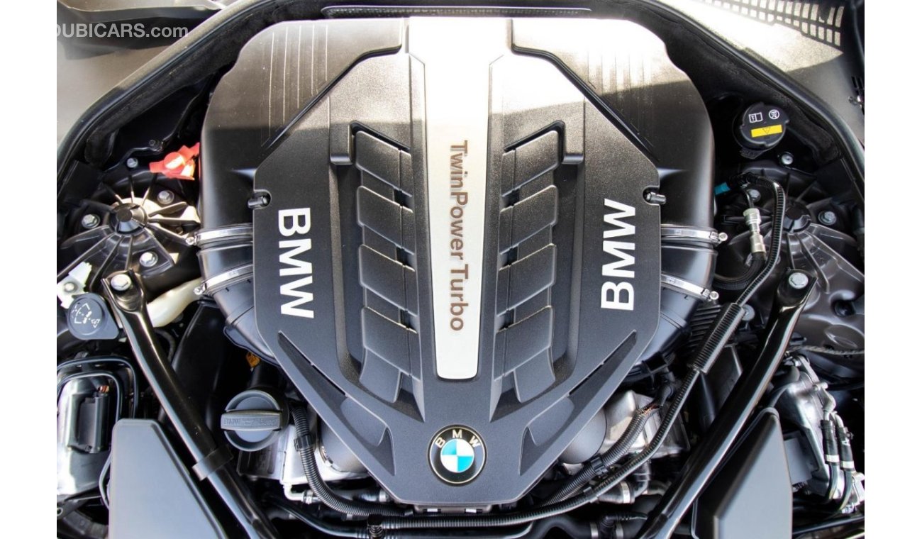 BMW 650 F06
