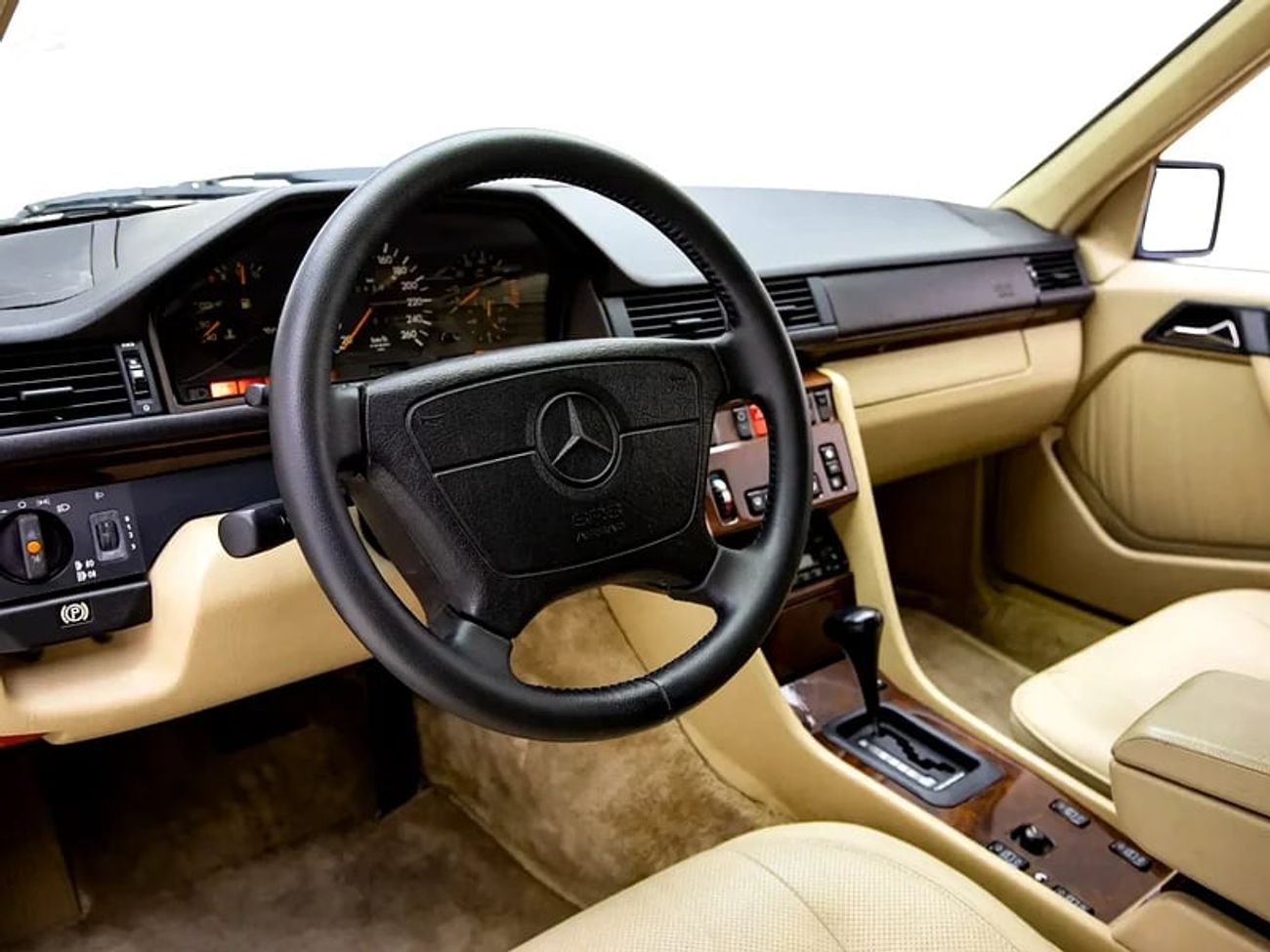 Mercedes-Benz E 500 E Class
