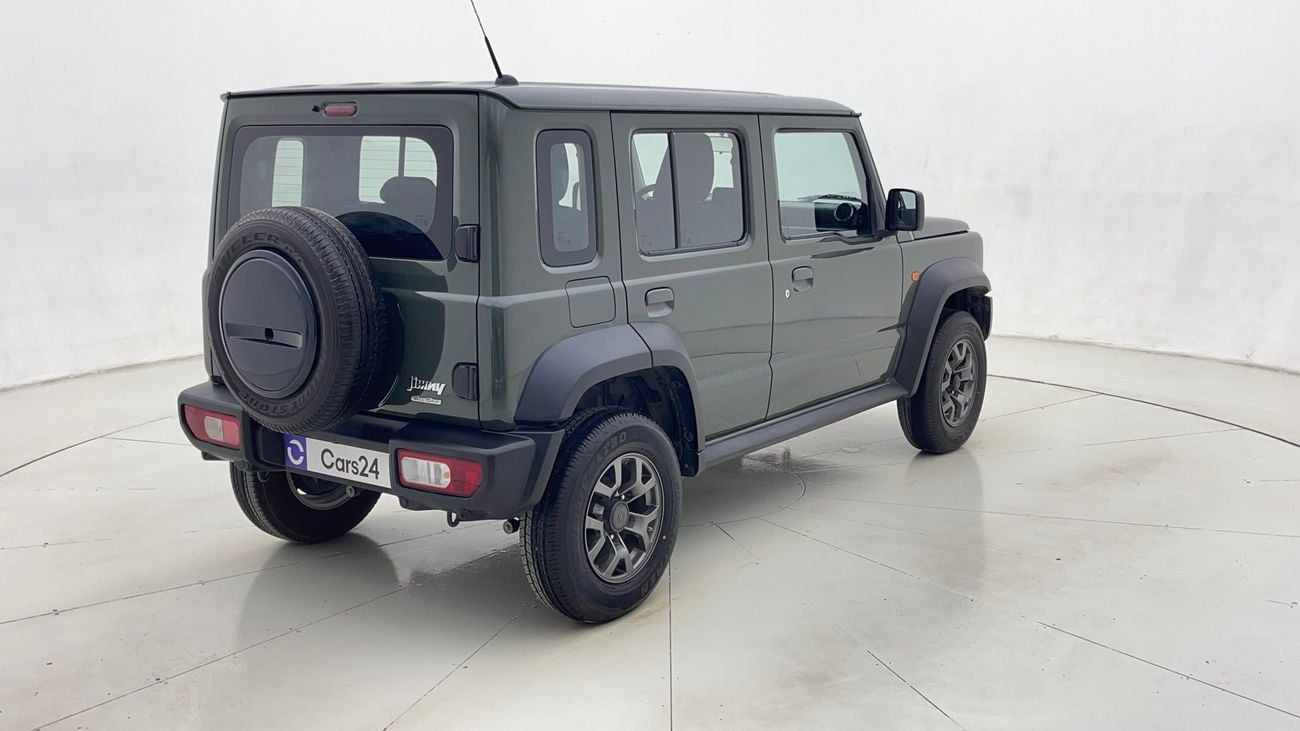 Suzuki Jimny 1.5L GLX (A/T) 2024 GLX | AED 1056/Month | 0 DP | 30 Day Return | Warranty