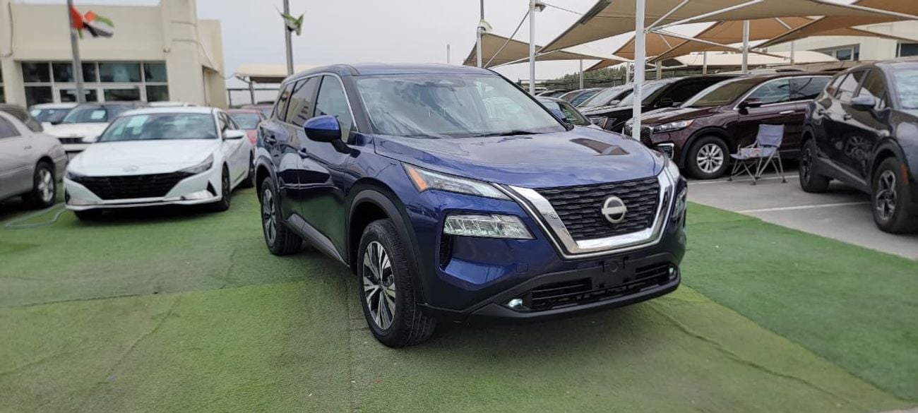 Nissan Rogue 1.5Cc Turbo