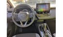 Toyota Corolla 1.2L TURBO S-CVT PETROL AUTOMATIC TRANSMISSION