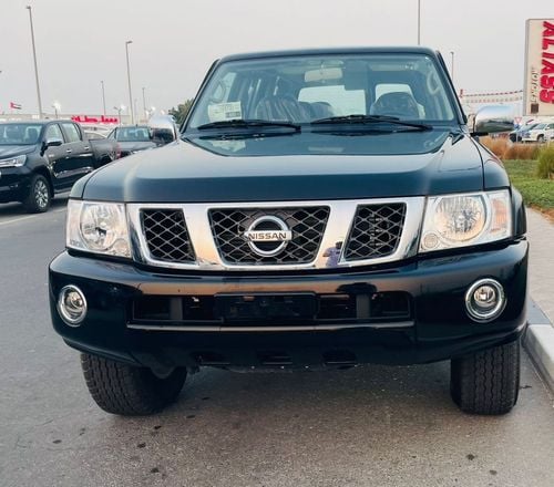 نيسان باترول Safari 4.8L A/T