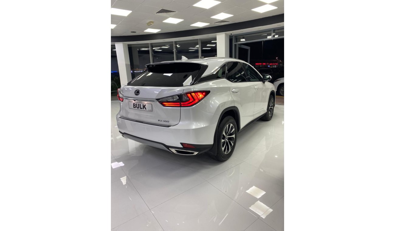 Lexus RX350 ' 0 KM - 2020 - Under Warranty - Free Service '