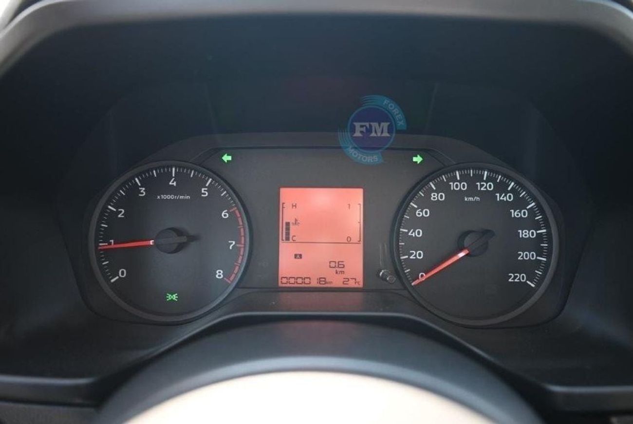 Mitsubishi L200 Double Cab GL 2.4L Petrol 4WD Manual