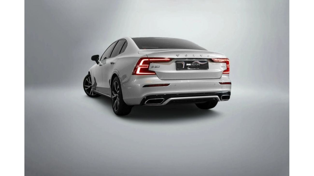 فولفو S60 2022 Volvo S60 B4 / Volvo Warranty and Full Volvo Service History