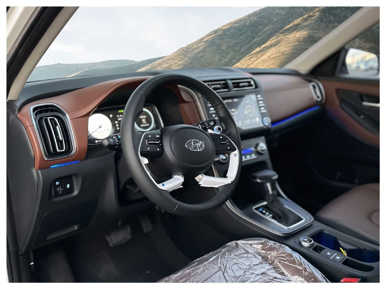 هيونداي كريتا Top 1.6L 2025 MODEL