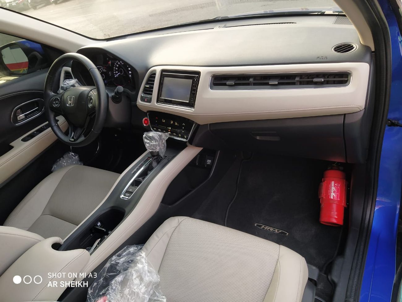 Honda HRV 1.8L Brand New Condition Excellent Drive GCC