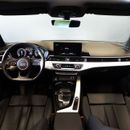 Audi A4 35 TFSI S-LINE AED 1,819 • 0% Downpayment • 35TFSI • Agency Warranty
