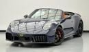 Porsche 911 2026 Porsche 911 Carrera 4 GTS, T-Hybrid Cabriolet, Porsche Warranty, Porsche Service Contract, GCC