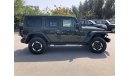 Jeep Wrangler 2021 Jeep Wrangler Rubicon 3.0L Diesel Fully loaded Brand New Colors available Green, White and Blac