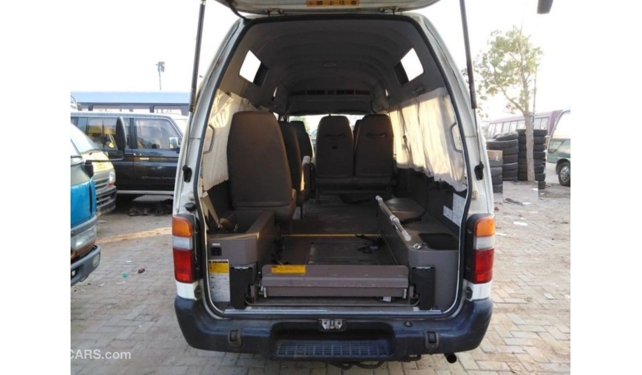 تويوتا هاياس Hiace RIGHT HAND DRIVE (Stock no PM 359 )