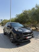 Kia Sportage LX 1.6L FWD