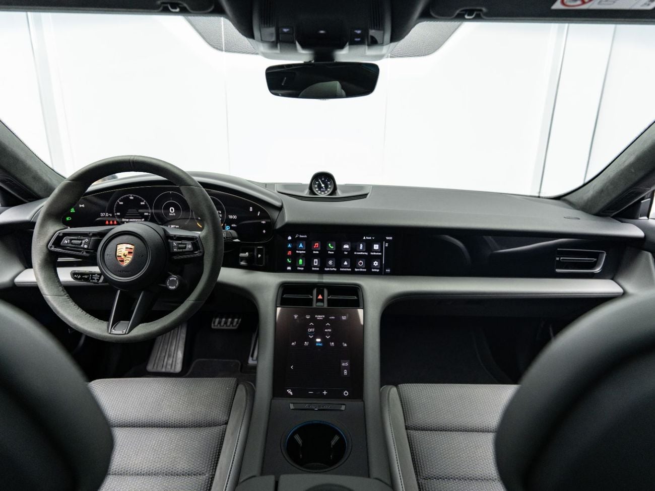 Porsche Taycan GTS