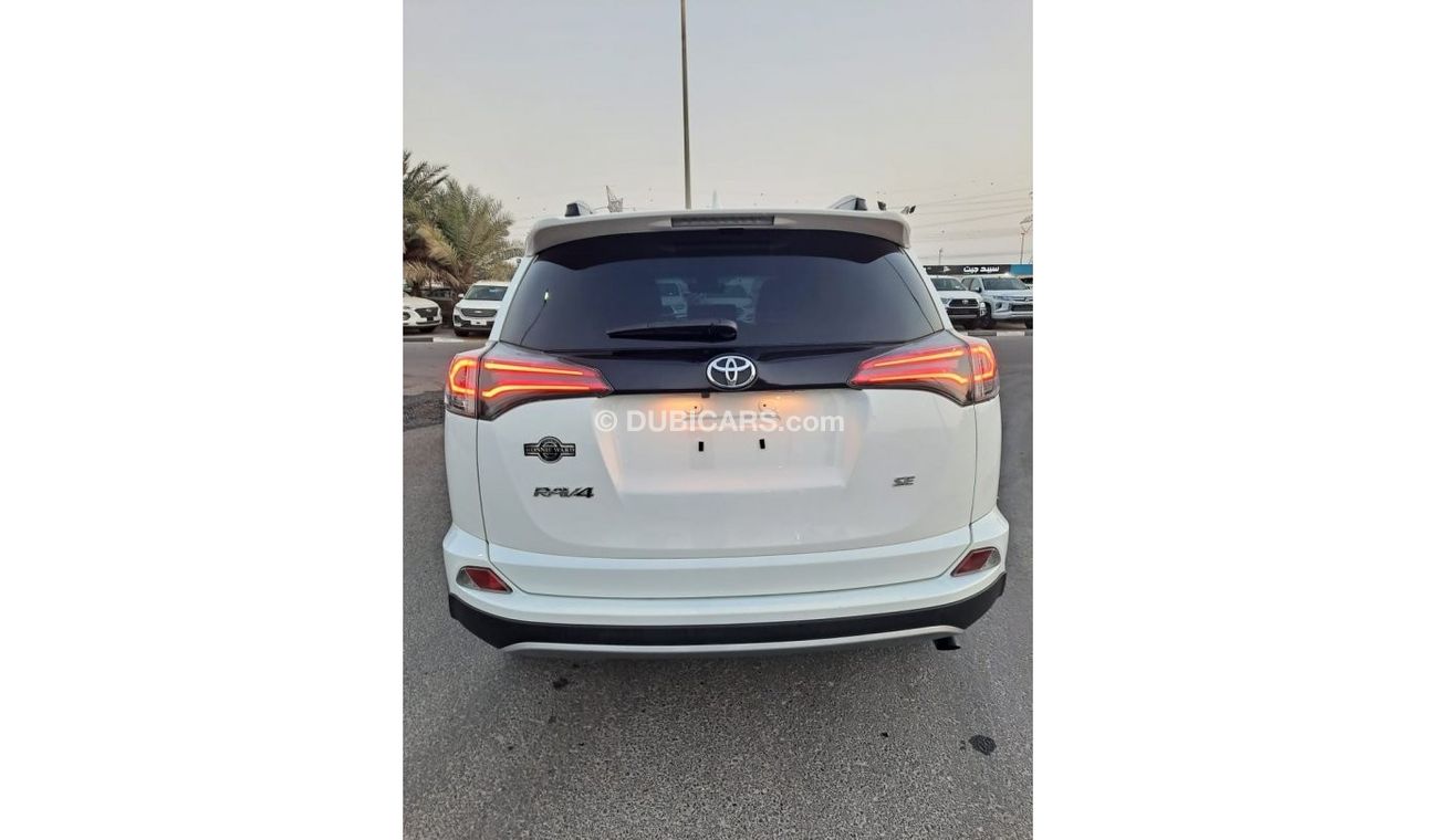 Toyota RAV4 TOYOTA RAV4 SE Special Edition sport