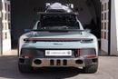 بورش 911 DAKAR