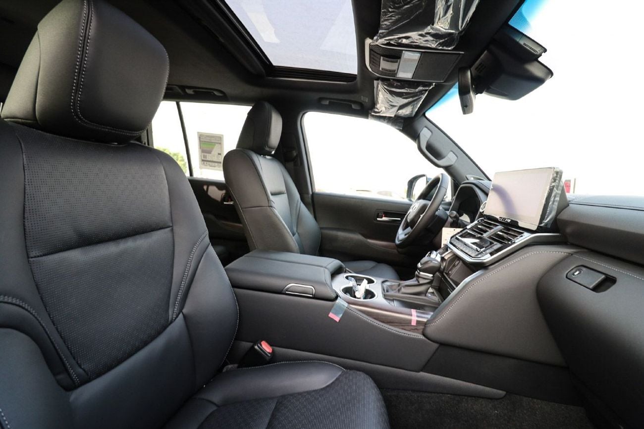 تويوتا لاند كروزر 2026 Toyota Land Cruiser VX 4.0L AT Petrol (Full Option)