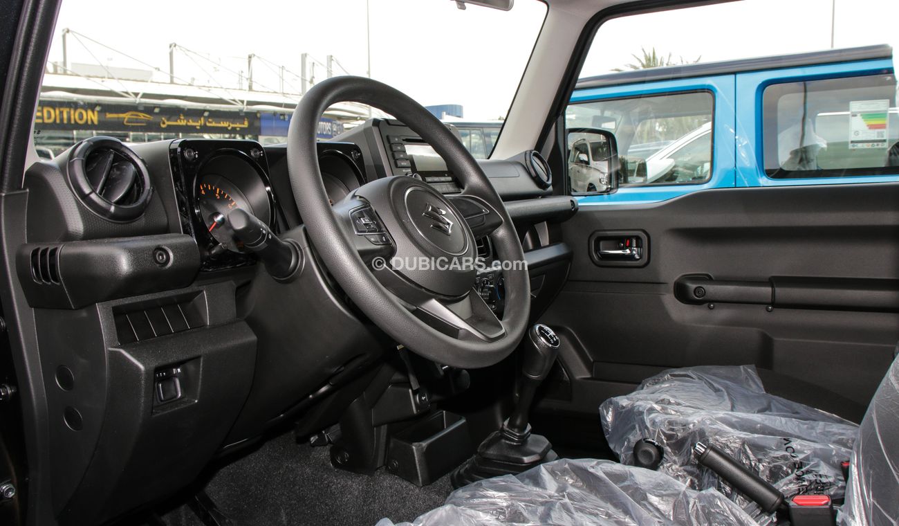 Suzuki Jimny All Grip