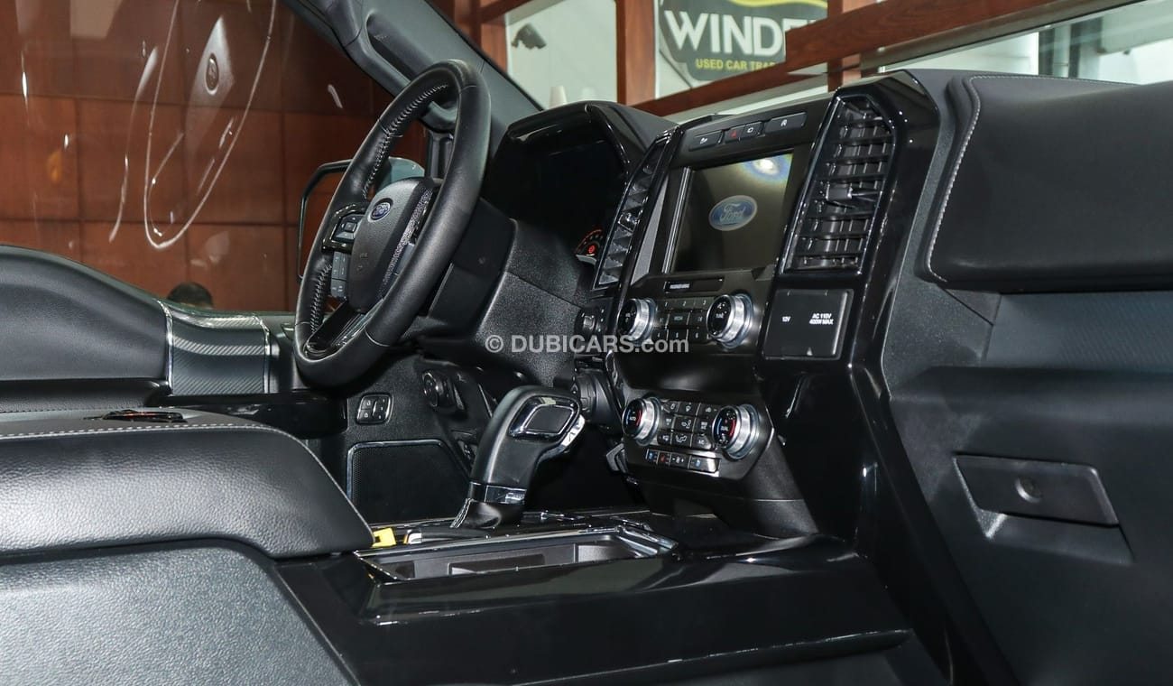 Ford F 150 HARLEY DAVIDSON