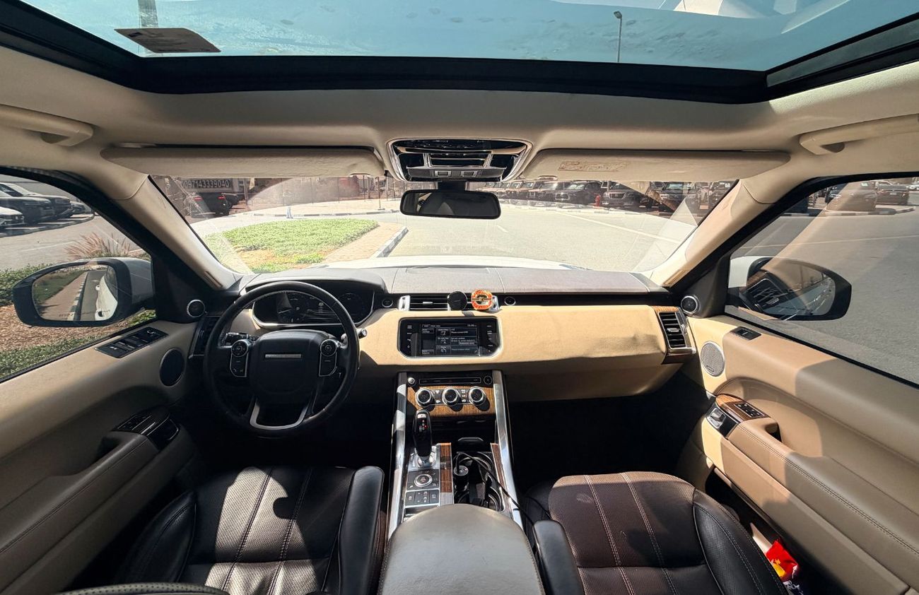 لاند روفر رينج روفر سبورت Dynamic HSE P360 3.0L