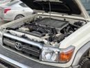 Toyota Land Cruiser Pick Up LX AC PWR OPT 2012 model single cabin full options