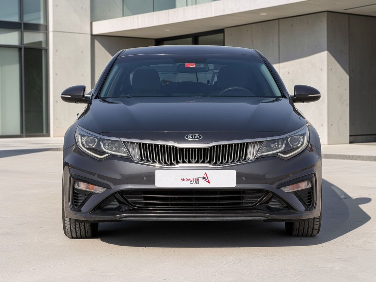 Kia Optima LX 2.0L (163 HP) KIA OPTIMA LX | 2020 | GCC SPECS | 2.0L | AED 39,500  | AED 790 PER MONTH