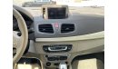 Renault Fluence LE 2.0L