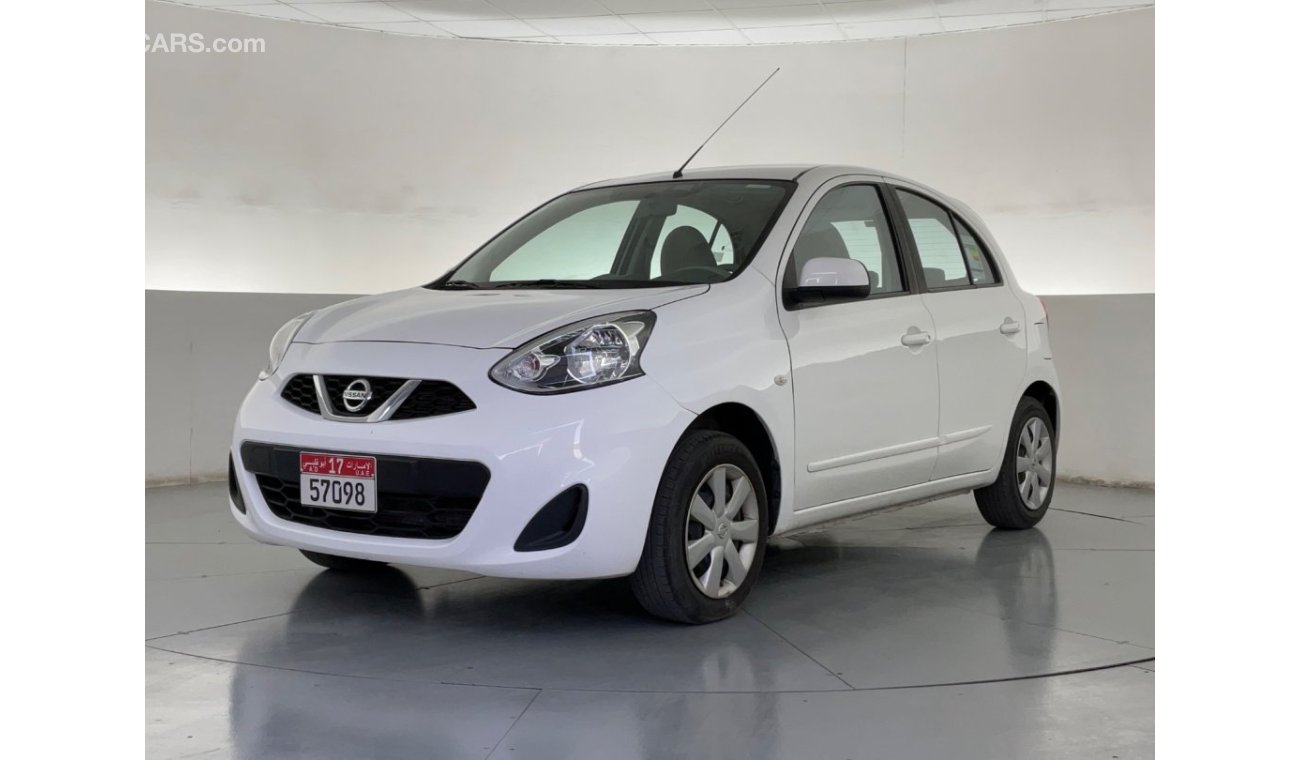 Nissan Micra S