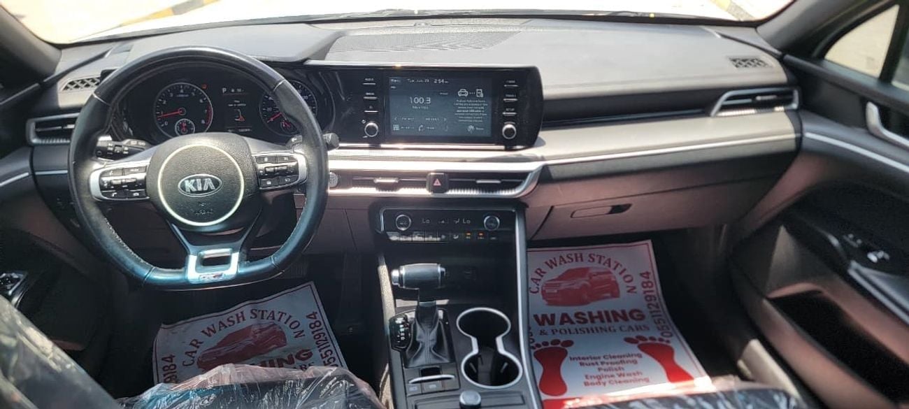 Kia K5 GT-LINE Sports Edition