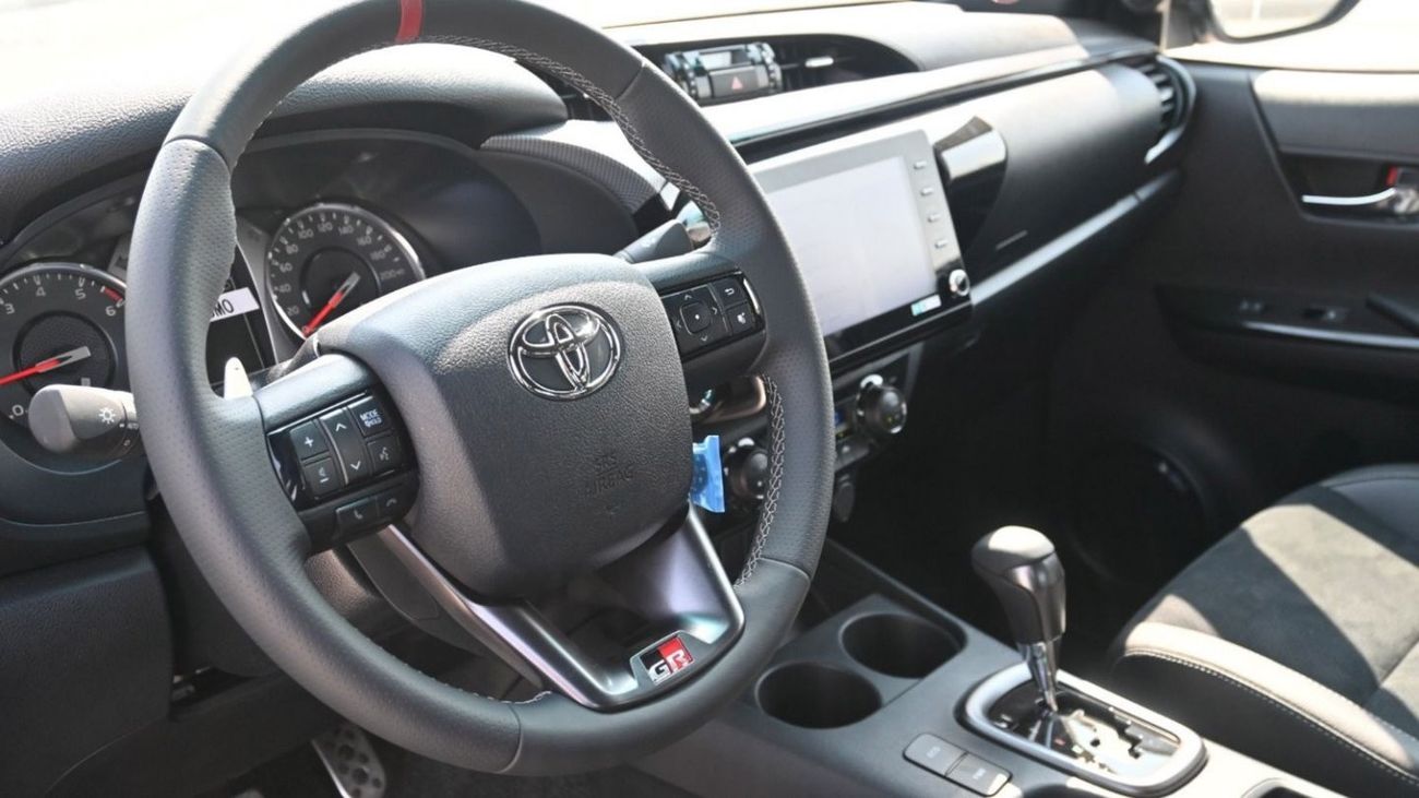 Toyota Hilux 2024 Toyota Hilux GR Sport 4.0L Petrol