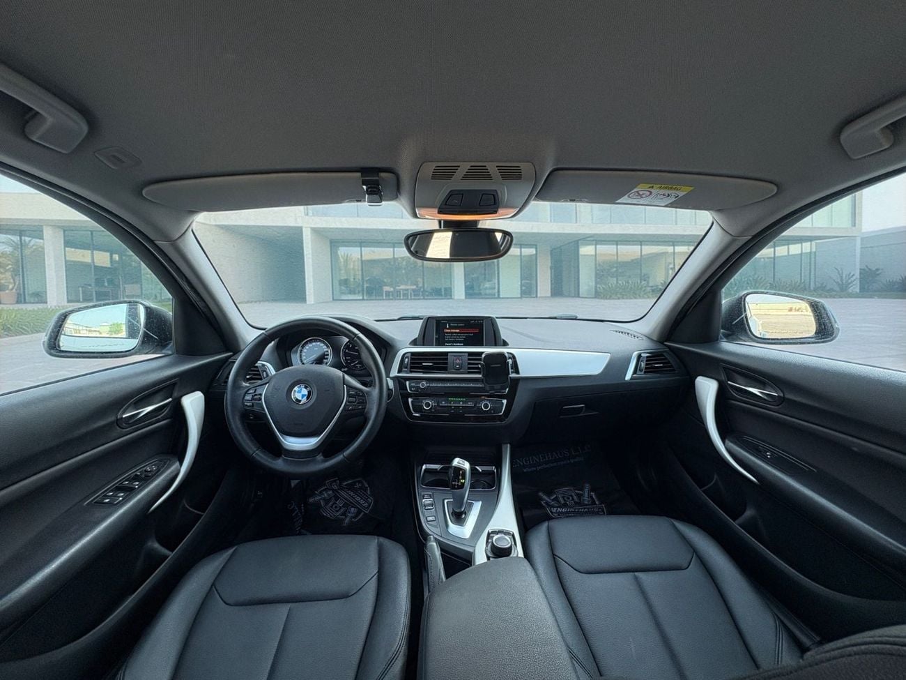 BMW 120i AED 930 P.M | 0% DOWN PAYMENT | BMW 120I | 2.0T I4 | 2019 | GCC SPECS