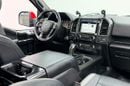 Ford F-150 2018 Ford F-150 Raptor, Full Service History, Carbon Fiber Interior, Excellent Condition, GCC