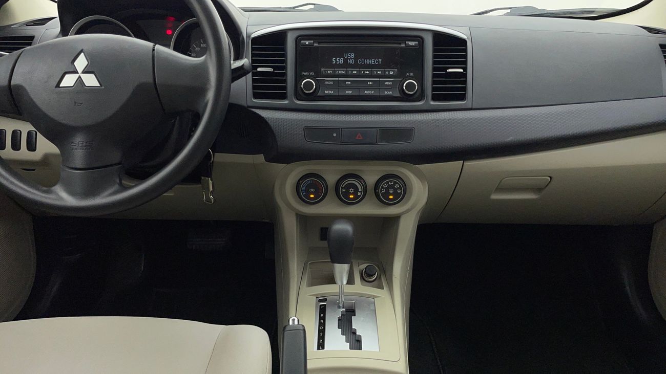 ميتسوبيشي لانسر GLX LOW 1.6 | بدون دفعة مقدمة | اختبار القيادة في المنزل