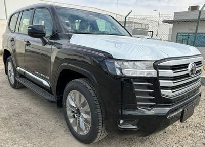 Toyota Land Cruiser 2025 Toyota Land Cruiser GXR 4.0L AT Petrol (High Option)