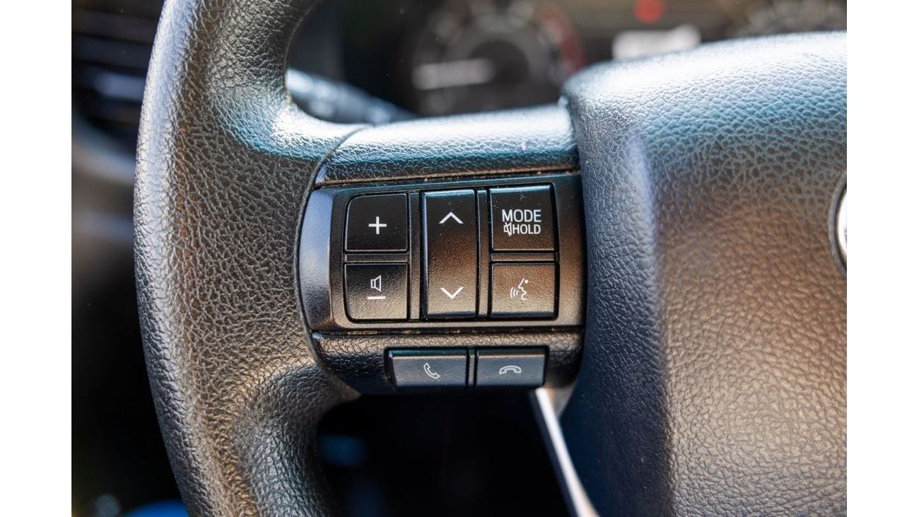 تويوتا هيلوكس DLX 2023 Double Cabin Pick Up 2.4L Diesel - M/T - GCC - Like New Condition - Book Now